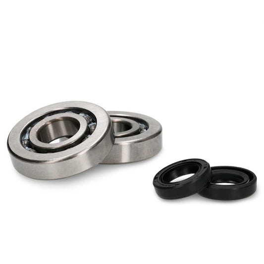 Cojinetes y retenes cigüeñal Piaggio / Gilera 50cc AllPro AP20BS140