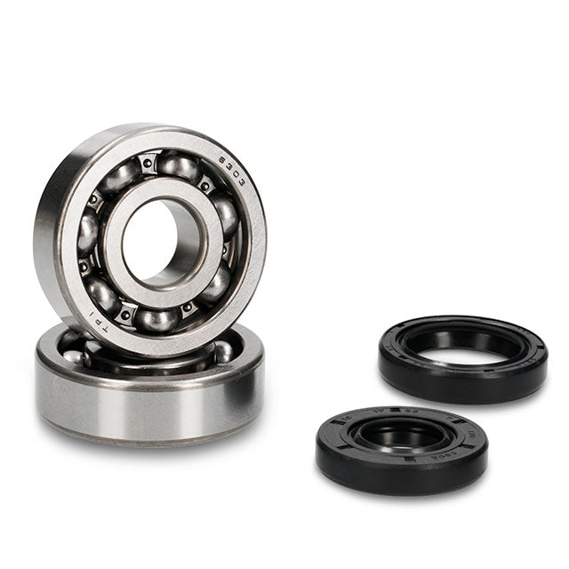 Crankshaft Bearings and Seals Minarelli AM6 AllPro