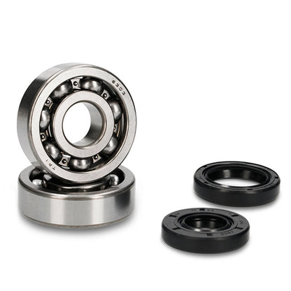 Crankshaft Bearings and Seals Minarelli AM6 AllPro