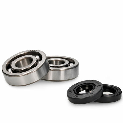 Crankshaft Bearings and Seals Minarelli AM6 AllPro