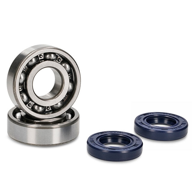 Bearings and crankshaft seals Derbi Senda Euro 2 / 3 / 4 AllPro