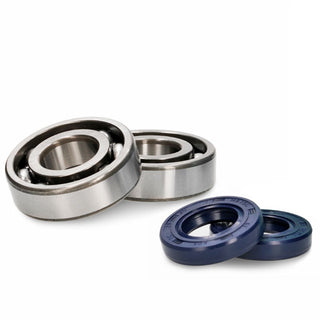 Bearings and crankshaft seals Derbi Senda Euro 2 / 3 / 4 AllPro