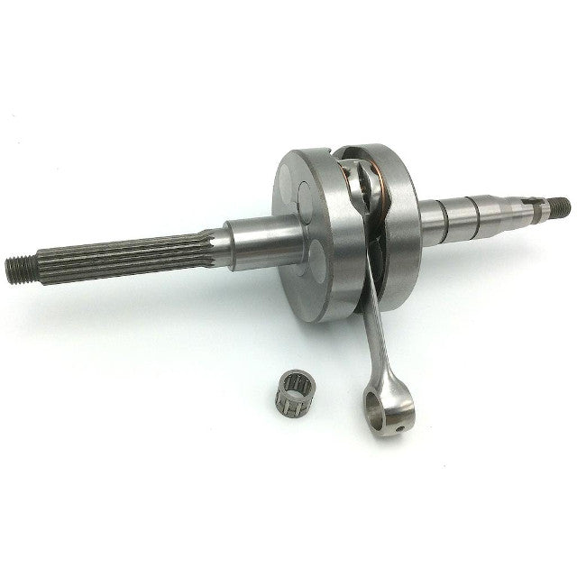 Cigüeñal Allpro Performance reforzado Minarelli vertical bulón 10mm AP20CS51.168.PRF