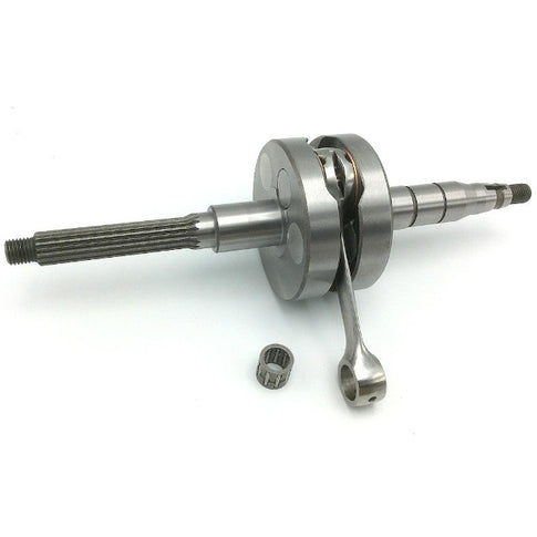 Cigüeñal Allpro Performance reforzado Minarelli vertical bulón 10mm AP20CS51.168.PRF
