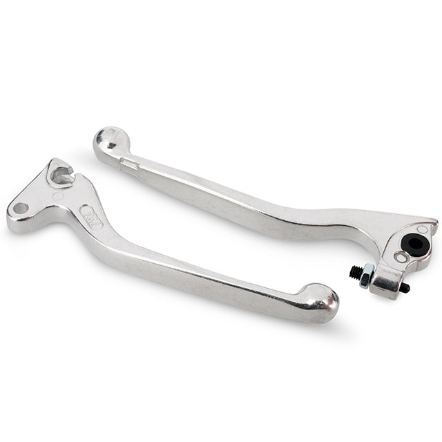 Manetas de freno Derbi Senda X-Treme X-Race 2000 plata AllPro