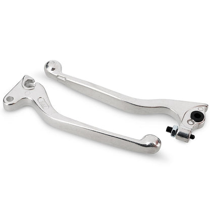 Manetas de freno Derbi Senda X-Treme X-Race 2000 plata AllPro