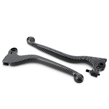 Manetas de freno/embrague Derbi Senda X-Treme X-Race 2000 AllPro - carbono