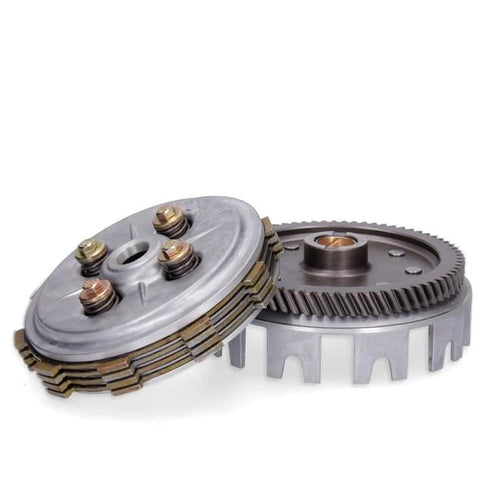 Kit embrague completo CPI tipo Minarelli AM6 AllPro AP25CL20.198