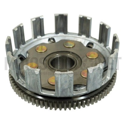 Campana de embrague con engranaje Derbi Euro 3 / 4 AllPro AP25CL20.192.BA