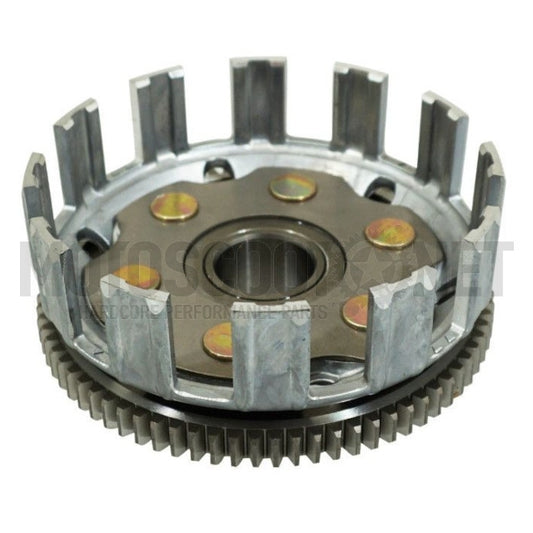 Campana de embrague con engranaje Derbi Euro 3 / 4 AllPro AP25CL20.192.BA