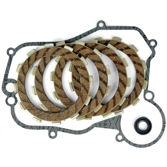 Discos de embrague con junta y retén Derbi Euro 3 / 4 AllPro AP25CL30.193
