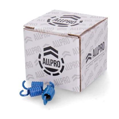 Muelles de embrague Minarelli / Piaggio / Peugeot / Kymco / China 2T AllPro AP25CS10.107
