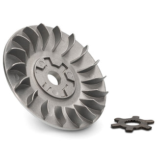 Joue fixe de variateur ventilée Minarelli horizontal / vertical 50cc Allpro