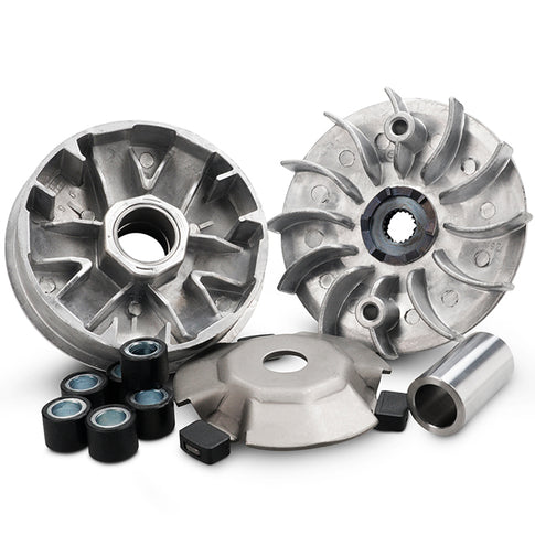 Variator with fan pulley Sym Symphony / Peugeot Tweet 125cc 4T AllPro