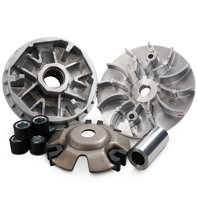 Variador con polea ventilador Honda SH 125/150cc <12 AllPro AP25VK20.570