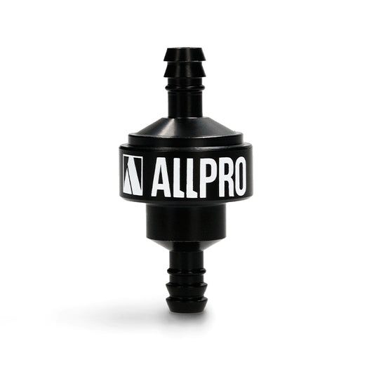 Washable 7mm petrol filter AllPro NEXT