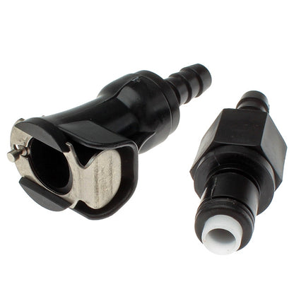 Acople rápido tubo de gasolina 8mm AllPro