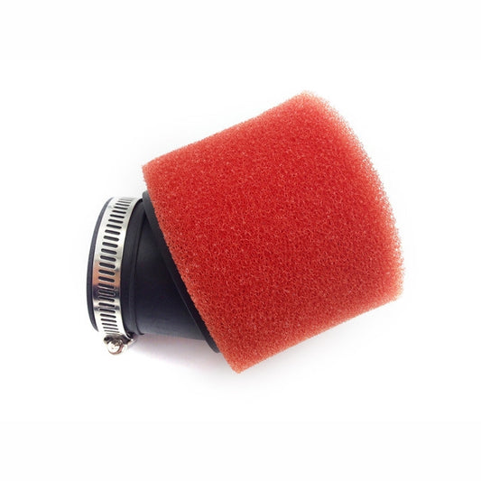 Filtro de aire Double Foam d=49mm AllPro - rojo AP30AF10.049