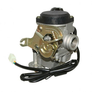 Carburador Allpro GY6 139QMB Kymco 4T 50cc d=19mm AP30CB19.GY6