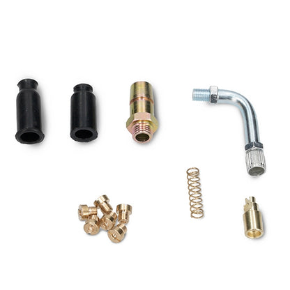 Carburador 21mm tipo PHBG starter cable/palanca AllPro
