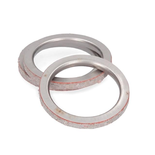 Junta de escape Minarelli / Peugeot 25x33x4mm Allpro