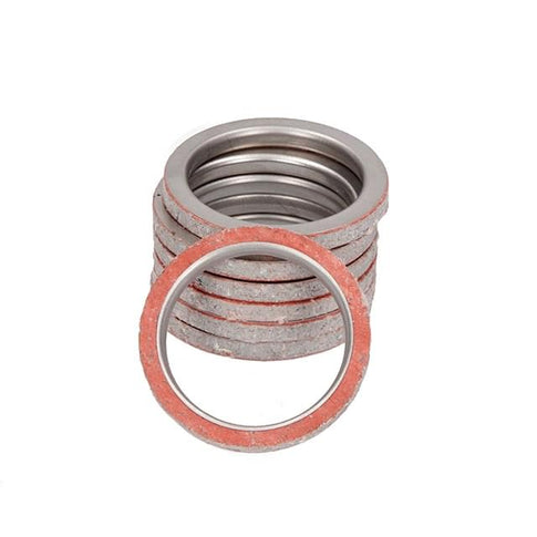 Junta de escape Minarelli / Peugeot 25x33x4mm Allpro