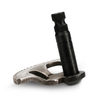 Eje de arranque pedal Minarelli Horizontal corto Allpro
