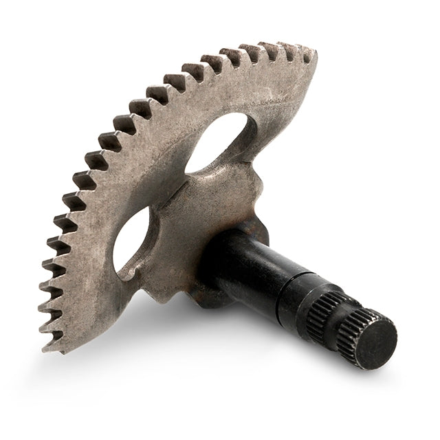 Eje de arranque pedal Minarelli Horizontal corto Allpro