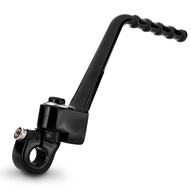 Pedal de arranque Derbi Euro 2/3 Allpro AP45RP193.KICK.BK