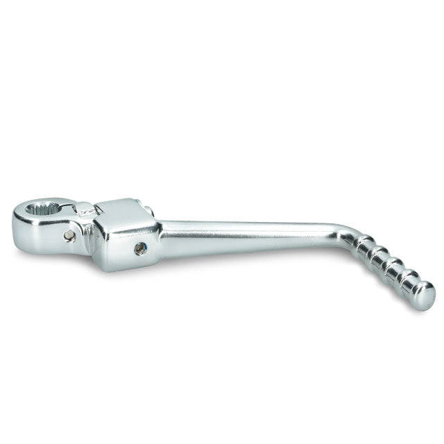 Pedal de arranque Derbi Euro 2 / 3 / 4 AllPro - plata