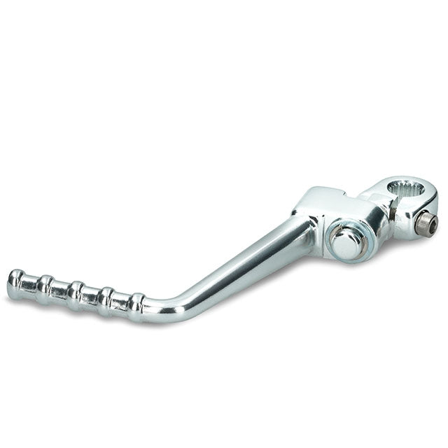 Pedal de arranque Derbi Euro 2 / 3 / 4 AllPro - plata