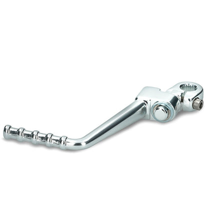 Pedal de arranque Derbi Euro 2 / 3 / 4 AllPro - plata