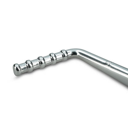 Pedal de arranque Derbi Euro 2 / 3 / 4 AllPro - plata