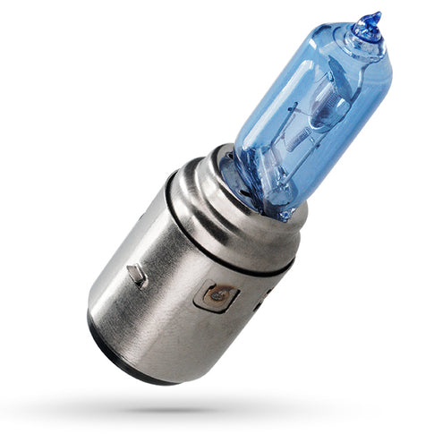 Bombilla BA20D 12v 35/35W tipo xenon AllPro AP49BA20D3535.XE