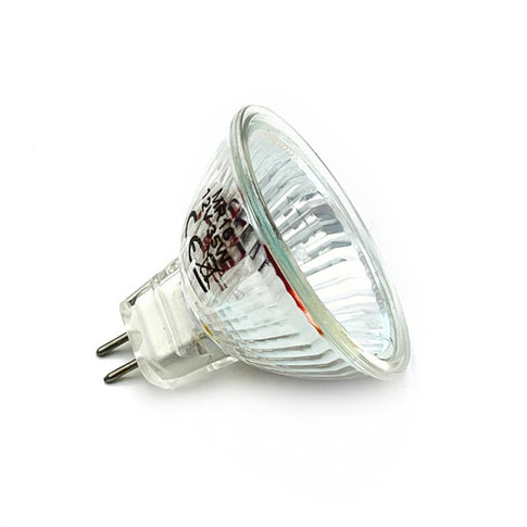 Bombilla halógena Dichroic d.50mm 12V 35W MR16 GU5.3 AllPro AP49MR16V12W35