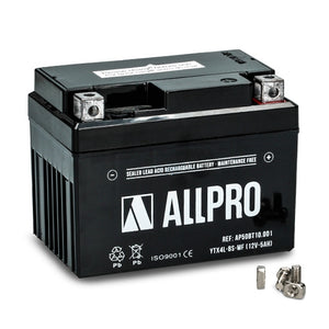 Bateria YTX4L-BS AllPro AP50BT10.001