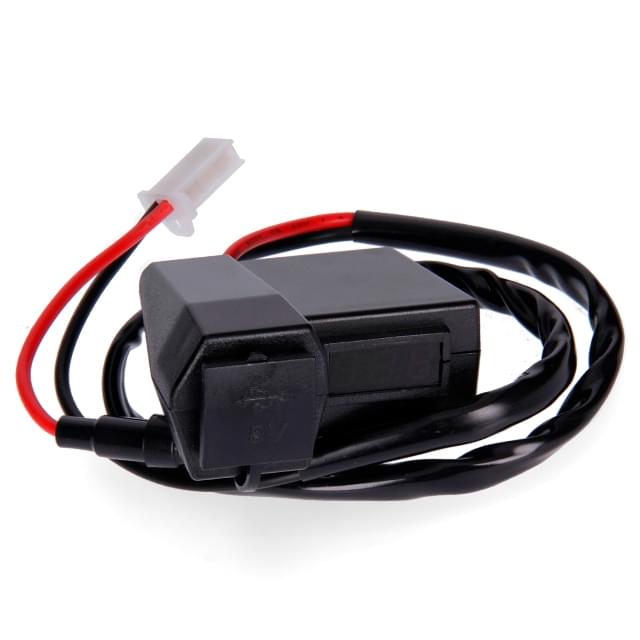 Cargador USB 2 conexiones con indicadores LED AllPro