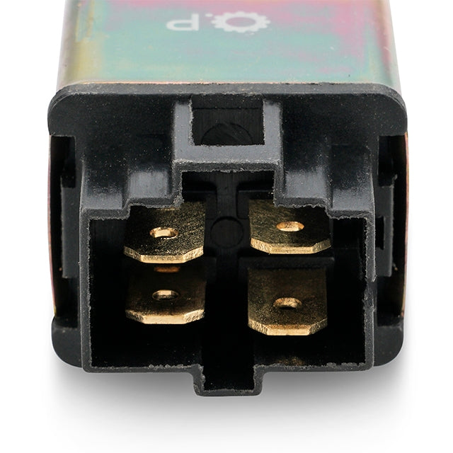 Starter relay 4 pins 12V 40A Yamaha 4T / MBK / Kymco AllPro