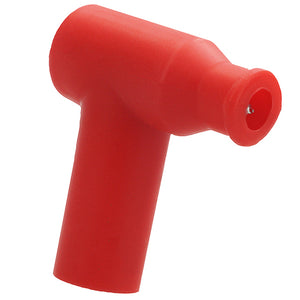 Pipa de bujía silicona 90º AllPro