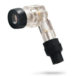 Spark plug pipe AllPro - transparent