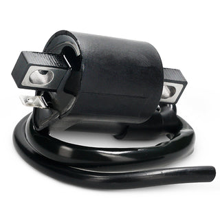 Ignition coil high voltage Minarelli / Piaggio / Peugeot / Suzuki 1 pin AllPro