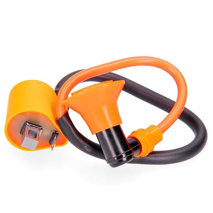 Bobina de alta Minarelli / Suzuki 1 pin 90º AllPro