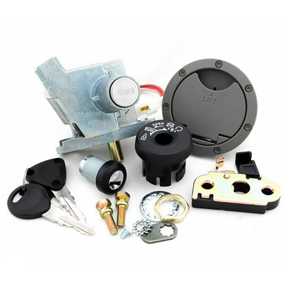 Cerradura Yamaha Aerox / MBK Nitro >03 AllPro