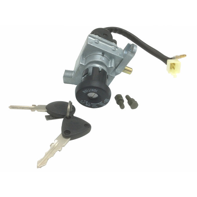Cerradura completa Yamaha Neos / MBK Ovetto 50 99-07 5 cables Allpro AP50IG10.004