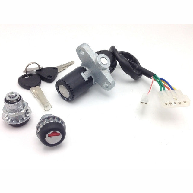 Derbi Senda Lock <03 3 clicks AllPro