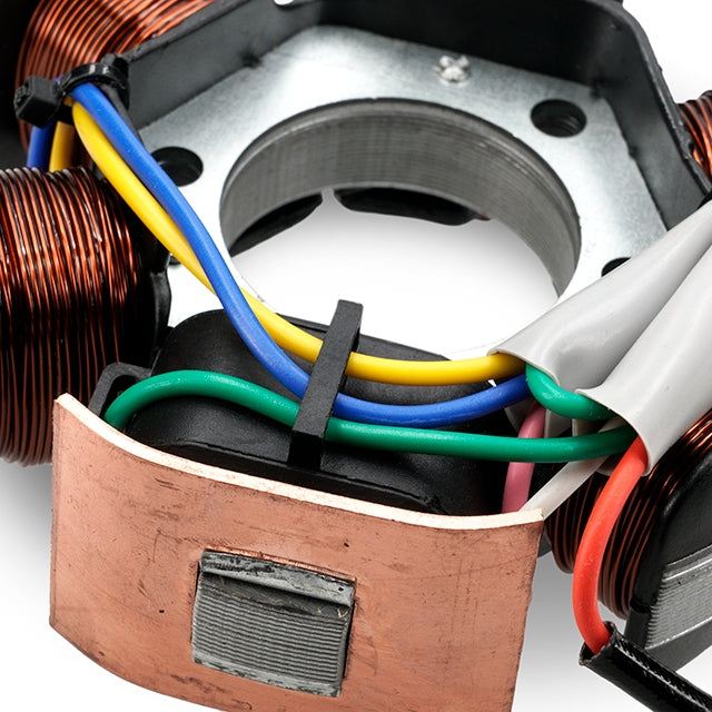 Stator encendido Piaggio scooter 50 modelos antiguos Allpro