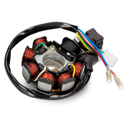 Minarelli horizontal ignition stator 7 Coils AllPro
