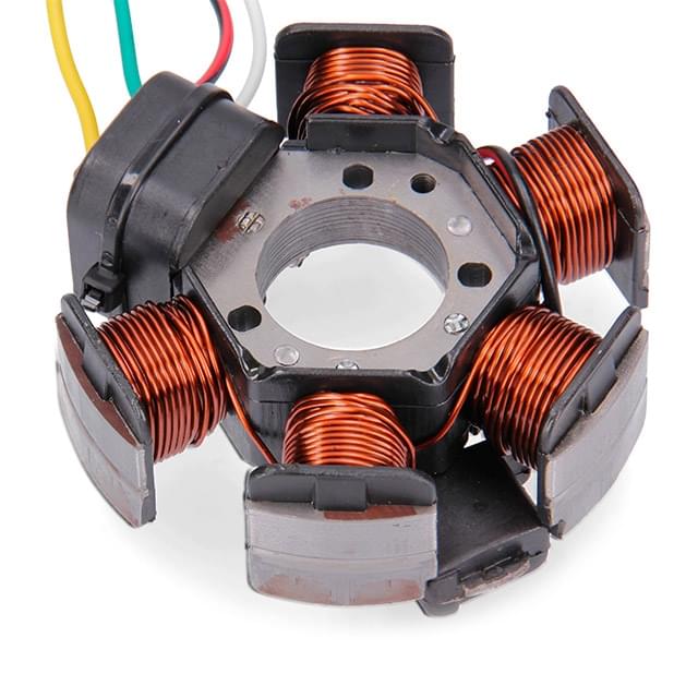Stator encendido Minarelli AM6 6 bobinas AllPro