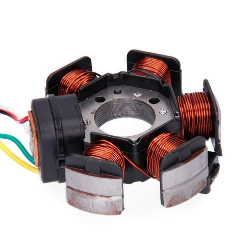 Stator encendido Minarelli AM6 6 bobinas AllPro AP50IG20.188.2
