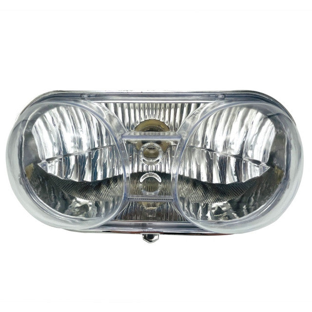 Faro delantero MBK Stunt / Slider Naked 05-13 / Yamaha BW'S Next Generation 99-09 AllPro AP50LT144